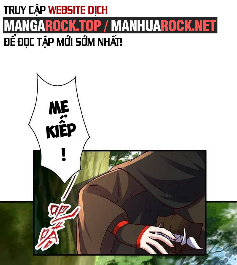 Tiên Võ Đế Tôn: Chapter 441