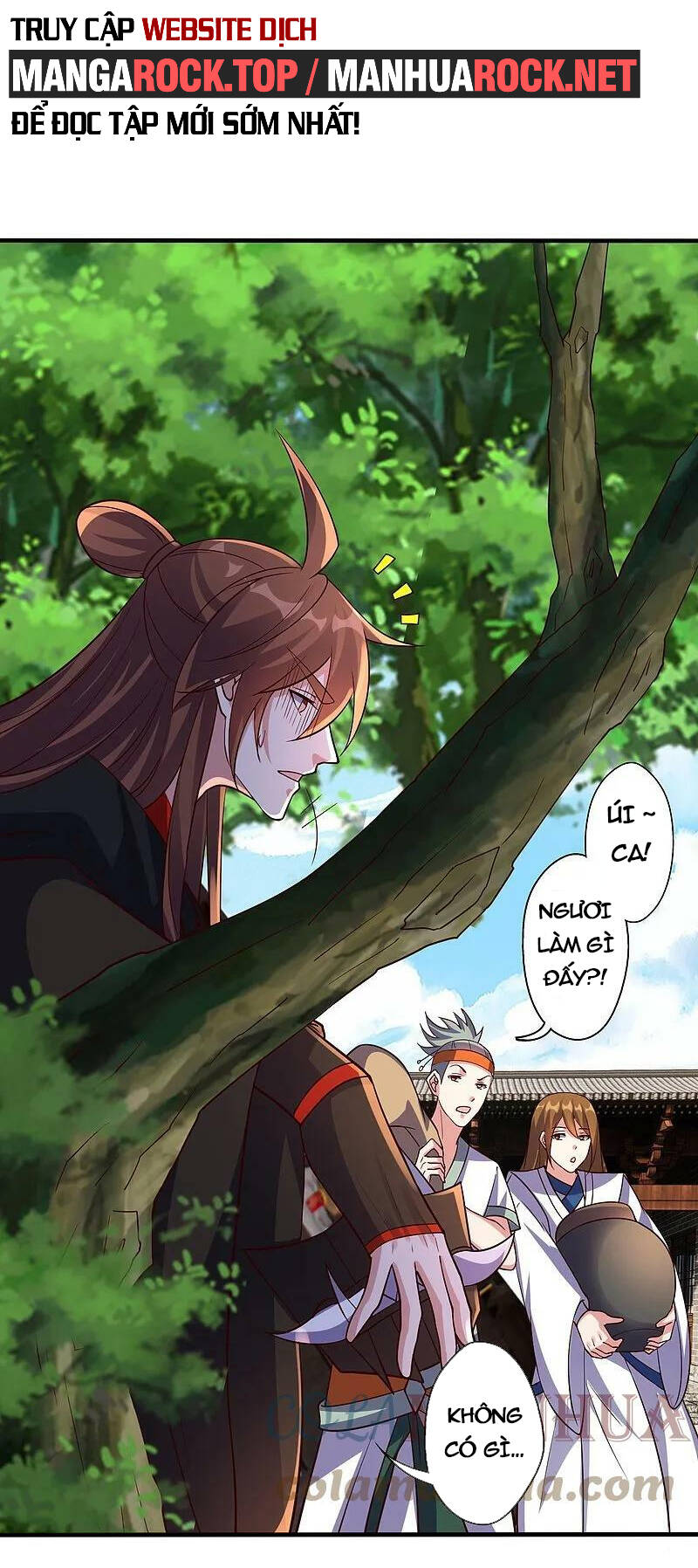 Tiên Võ Đế Tôn: Chapter 441