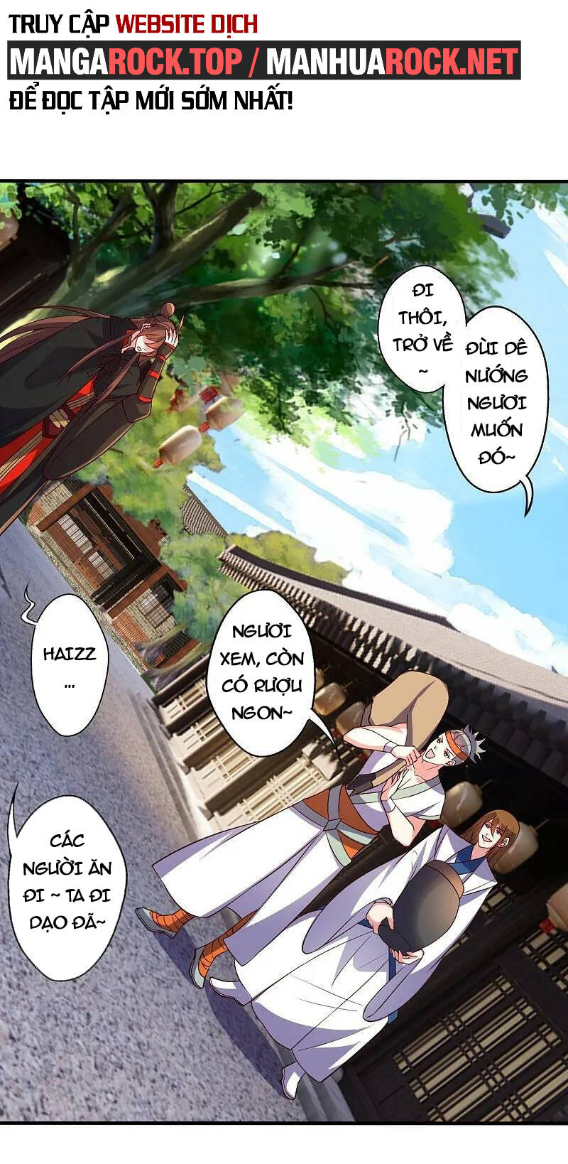 Tiên Võ Đế Tôn: Chapter 441