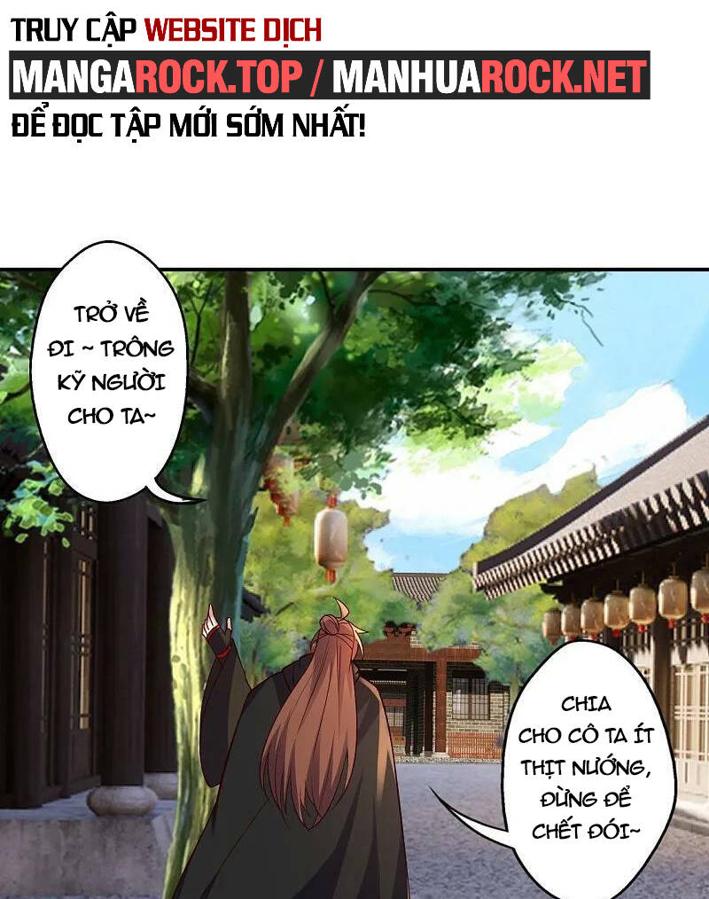 Tiên Võ Đế Tôn: Chapter 441