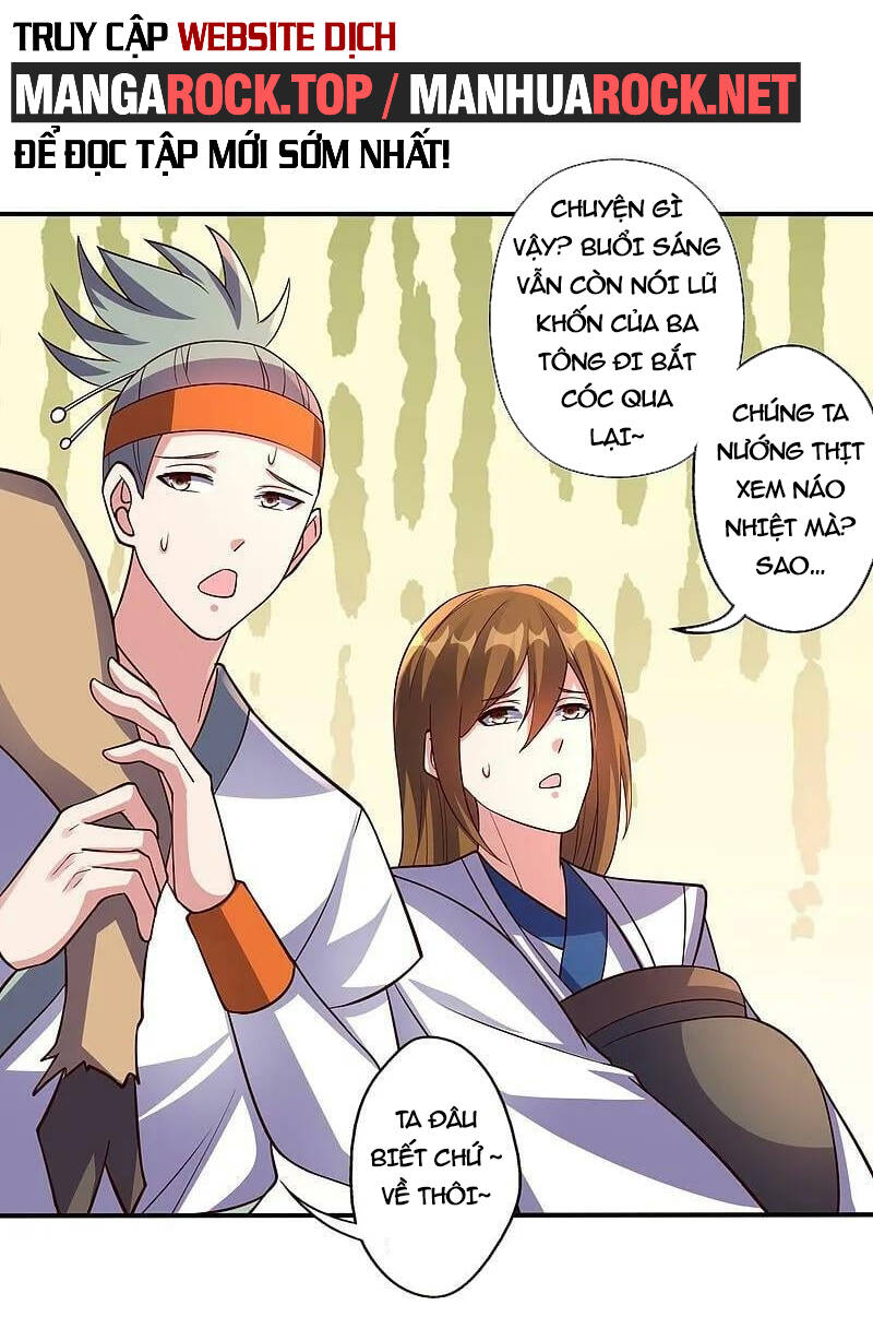 Tiên Võ Đế Tôn: Chapter 441