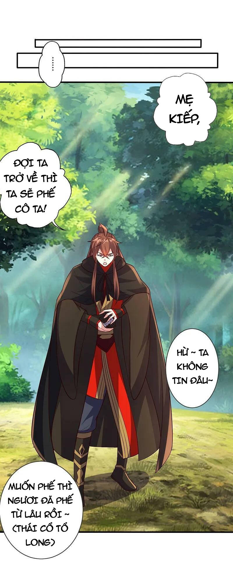 Tiên Võ Đế Tôn: Chapter 441