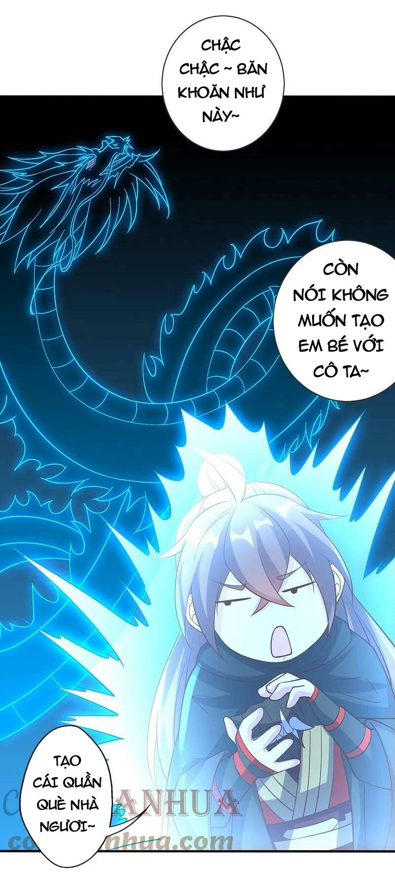 Tiên Võ Đế Tôn: Chapter 441