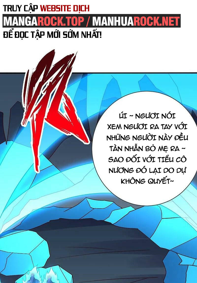 Tiên Võ Đế Tôn: Chapter 441