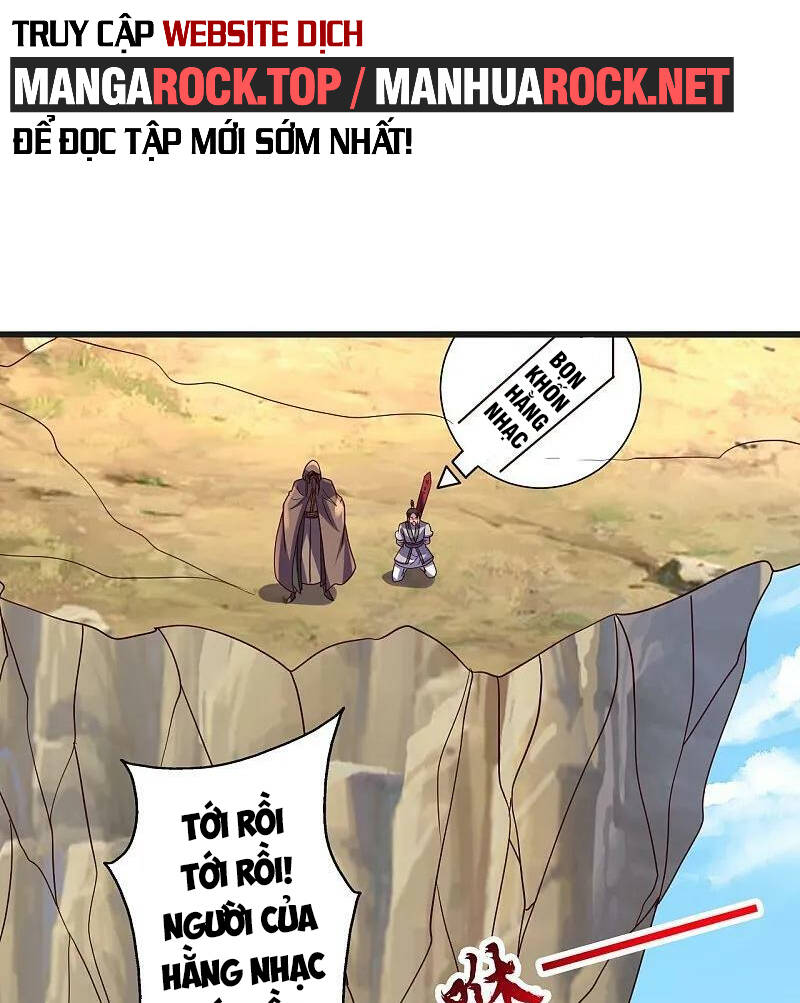 Tiên Võ Đế Tôn: Chapter 441