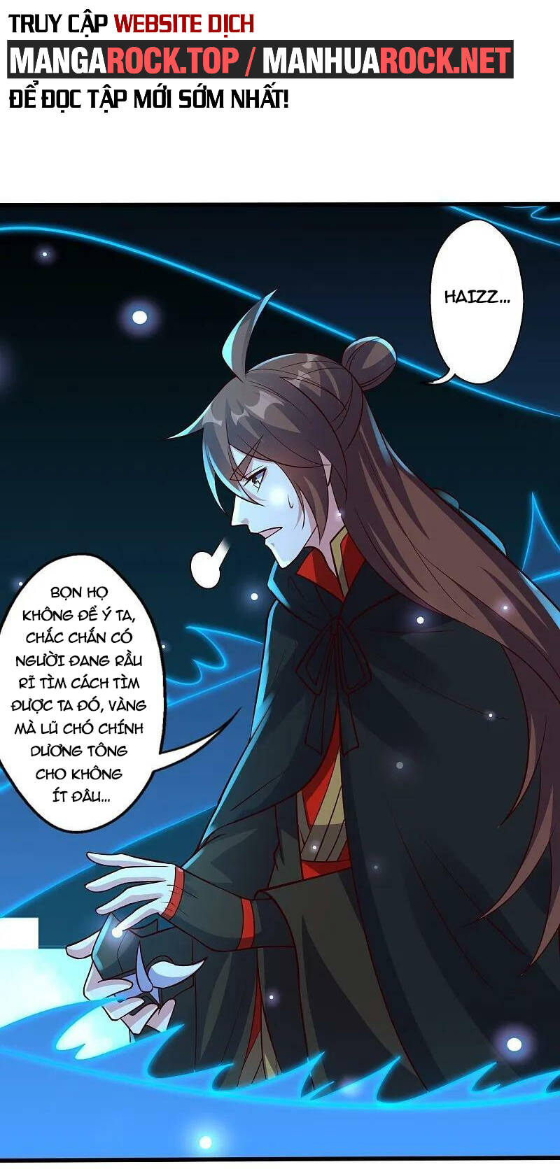 Tiên Võ Đế Tôn: Chapter 441