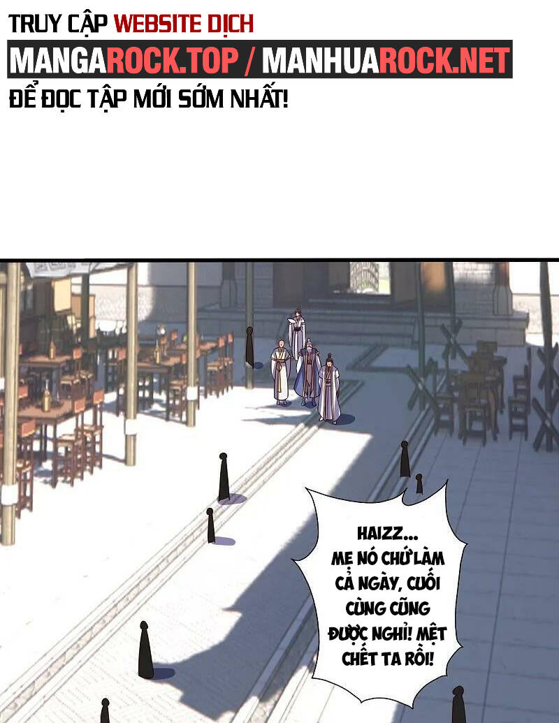 Tiên Võ Đế Tôn: Chapter 441