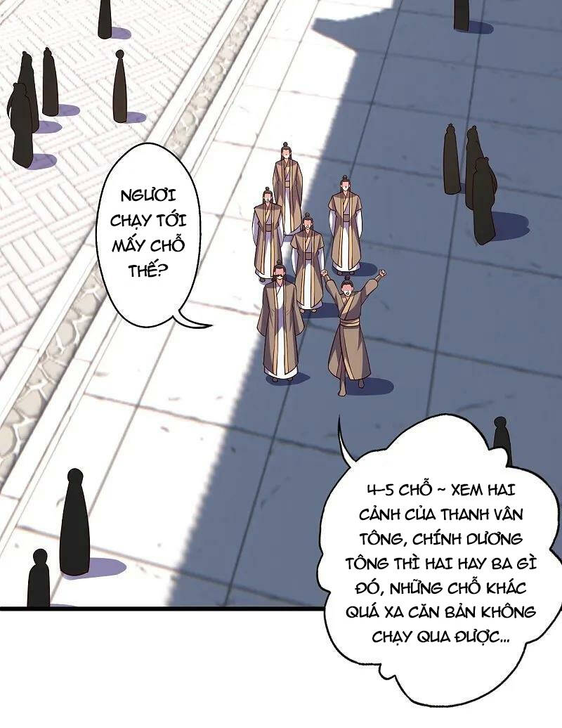 Tiên Võ Đế Tôn: Chapter 441