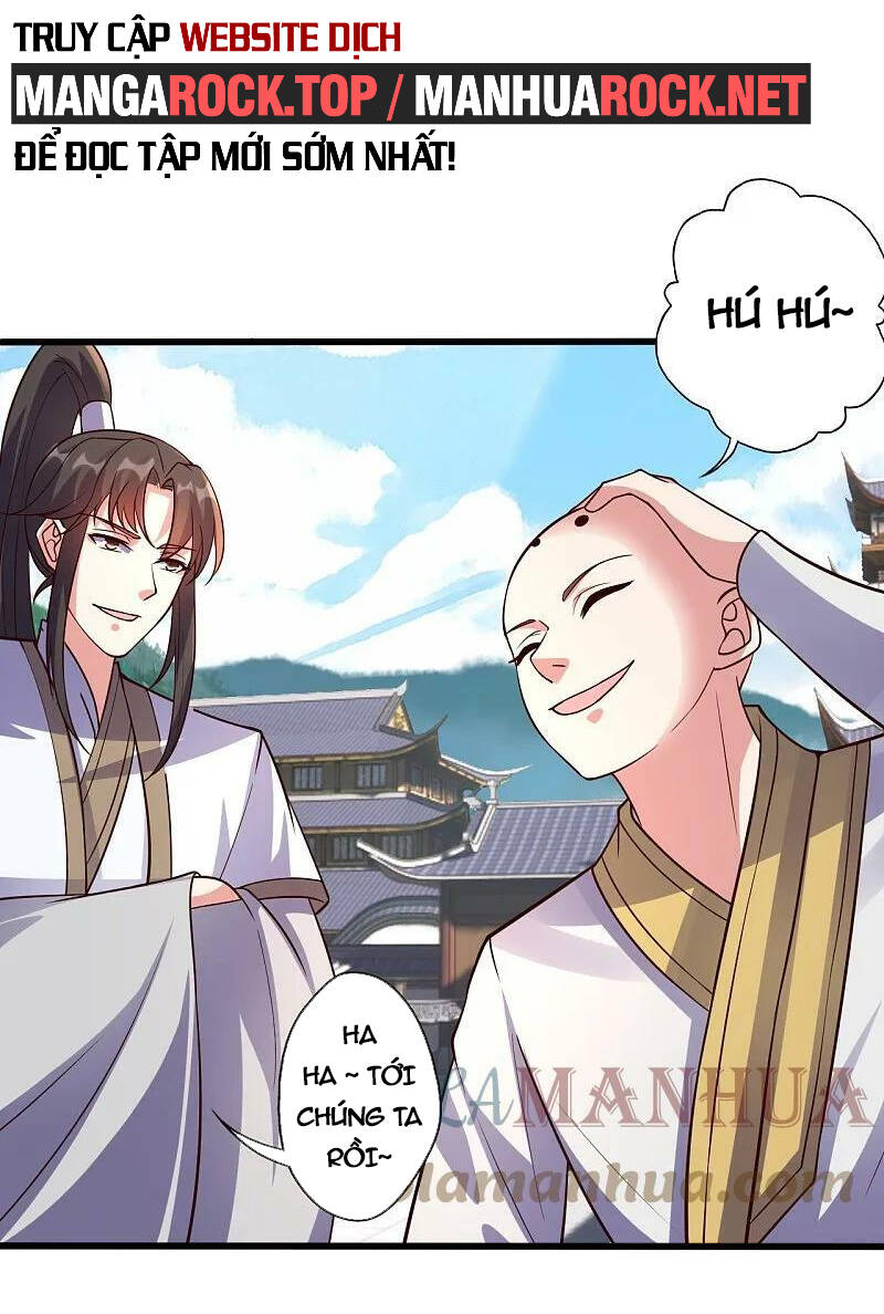 Tiên Võ Đế Tôn: Chapter 441