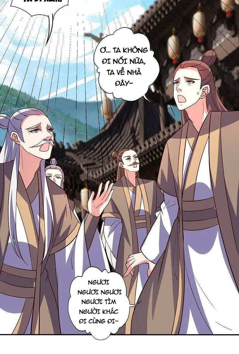 Tiên Võ Đế Tôn: Chapter 441