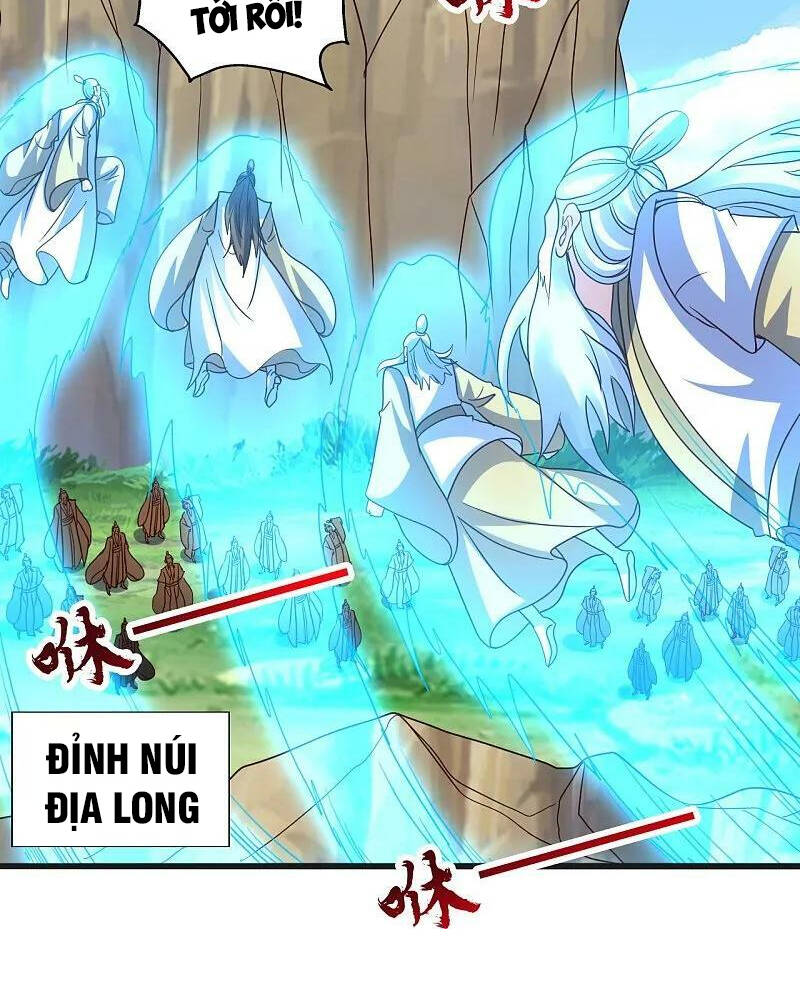 Tiên Võ Đế Tôn: Chapter 441