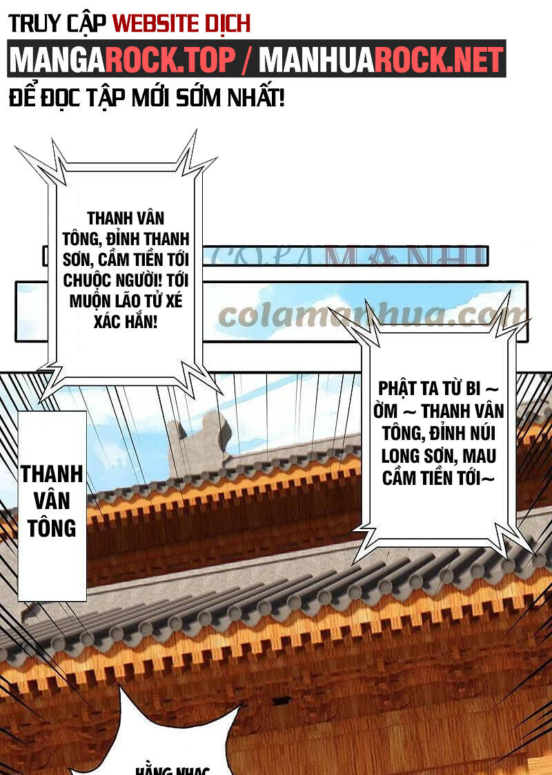 Tiên Võ Đế Tôn: Chapter 441