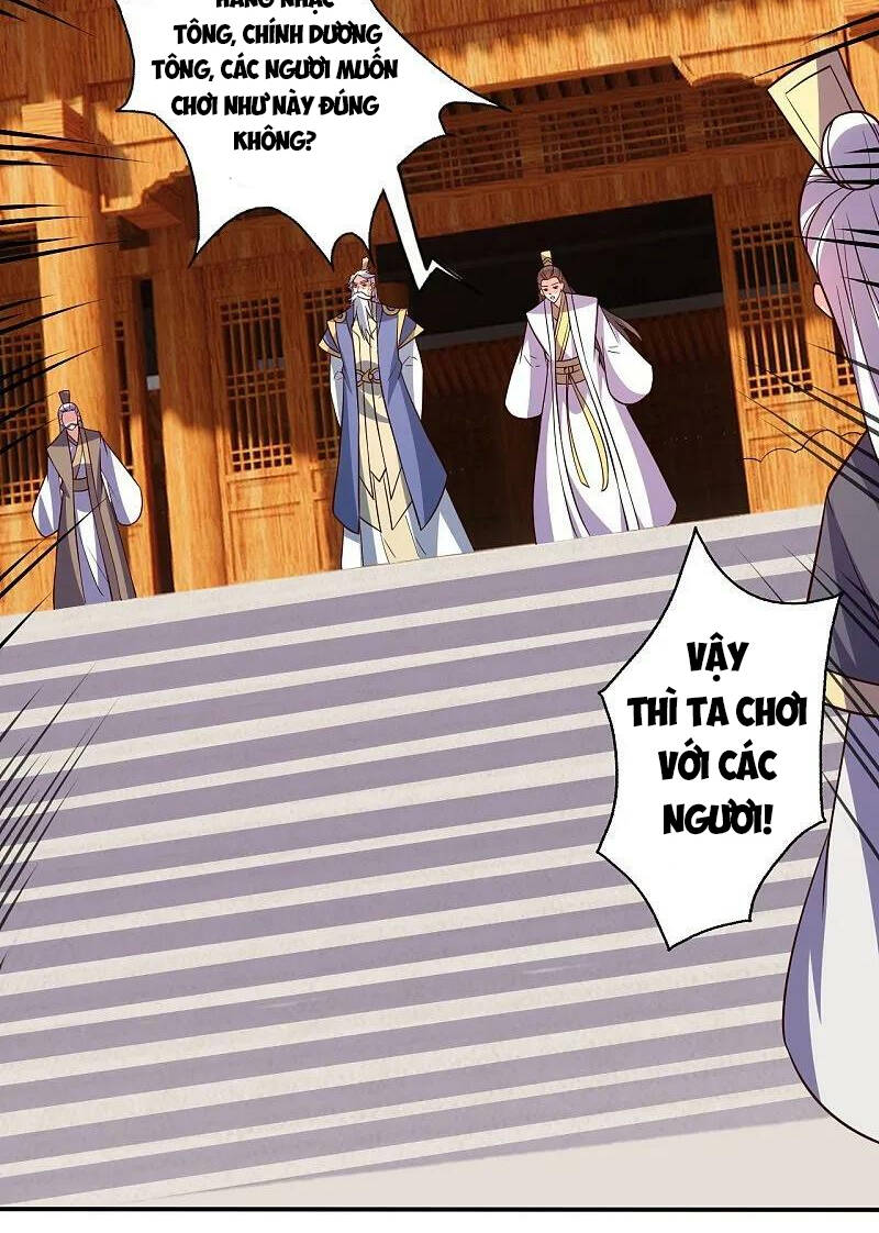 Tiên Võ Đế Tôn: Chapter 441