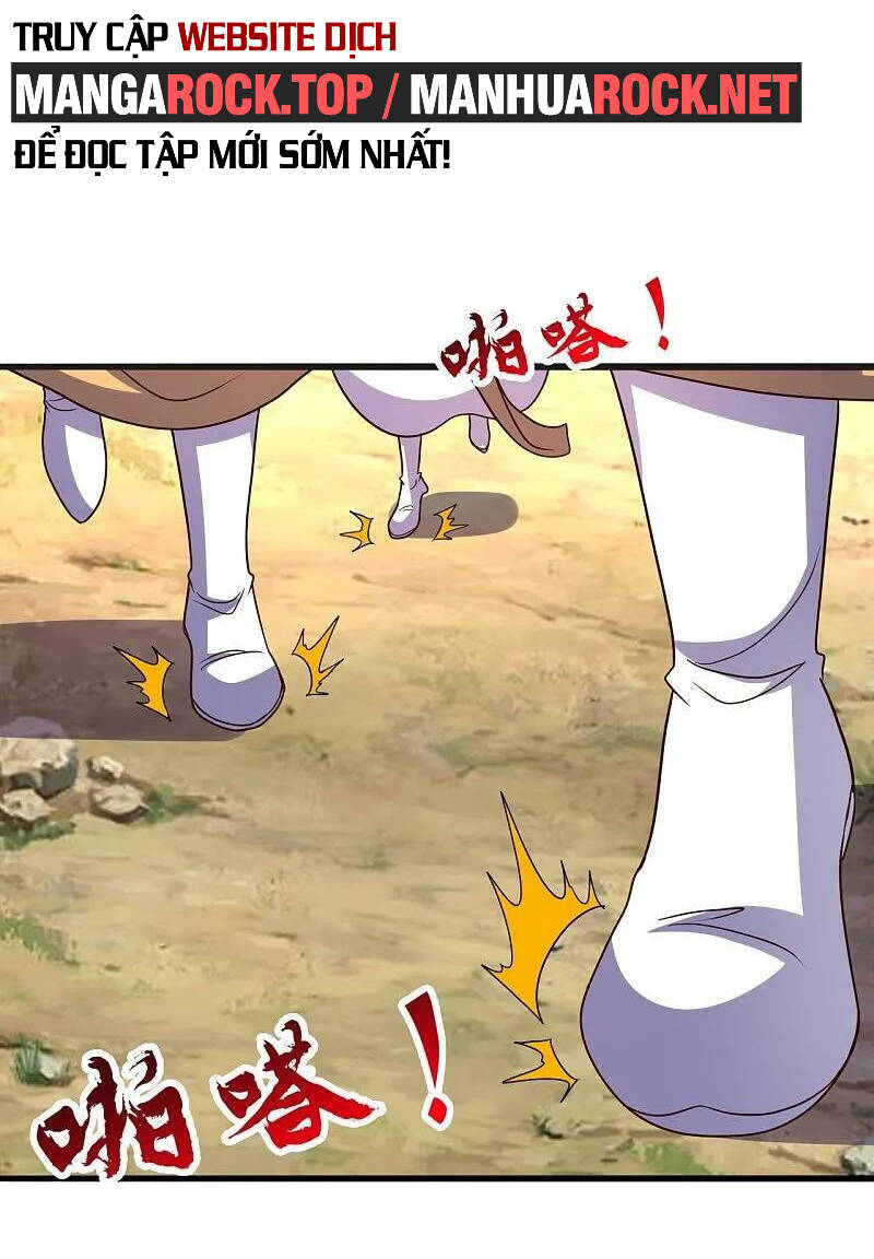 Tiên Võ Đế Tôn: Chapter 441