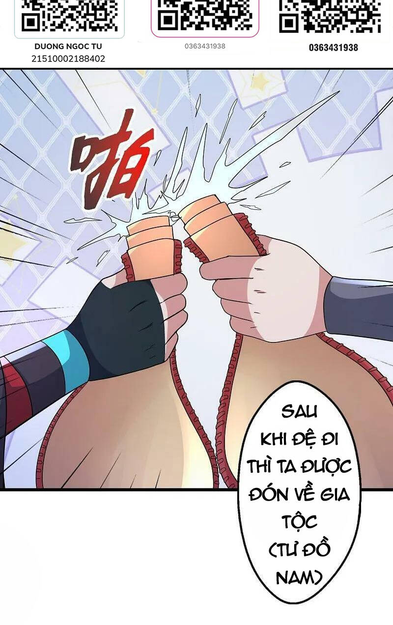 Tiên Võ Đế Tôn: Chapter 443