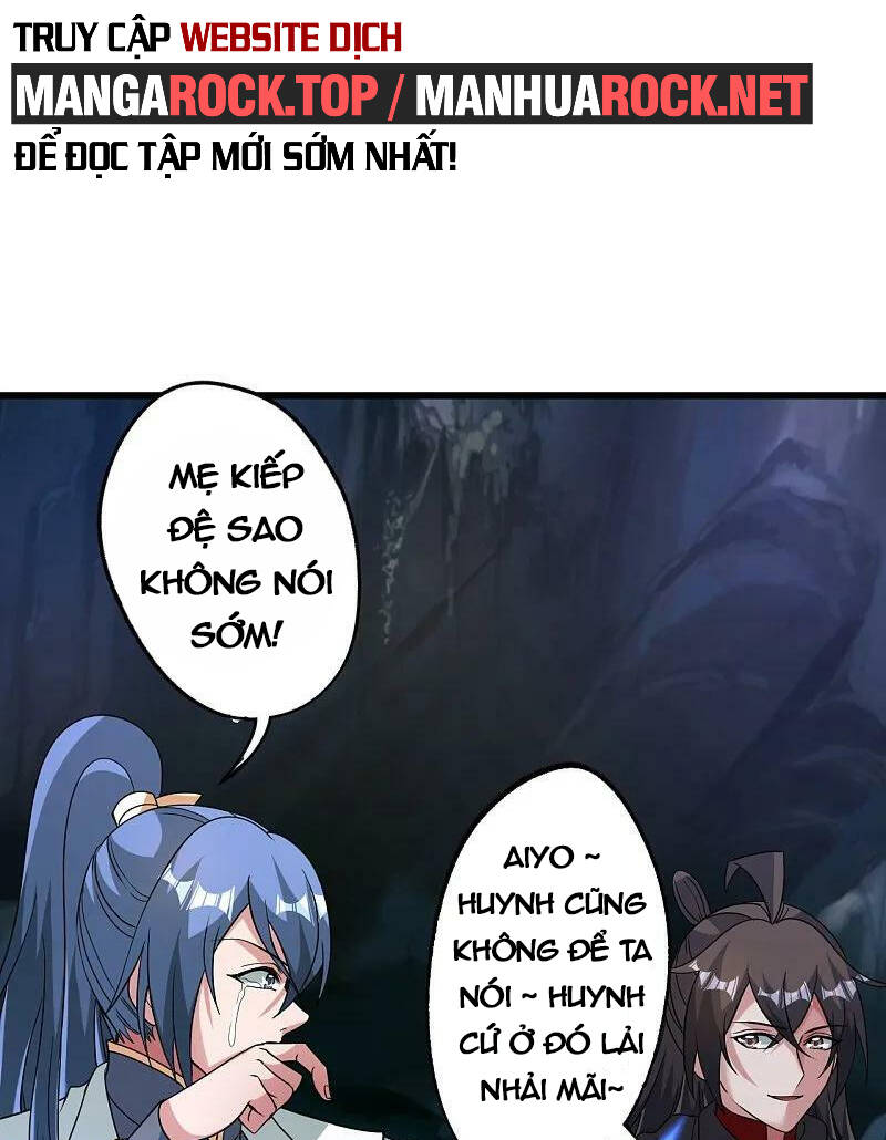 Tiên Võ Đế Tôn: Chapter 443