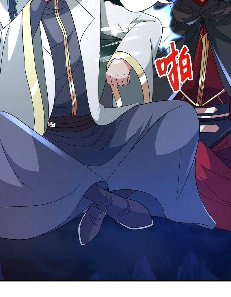 Tiên Võ Đế Tôn: Chapter 443