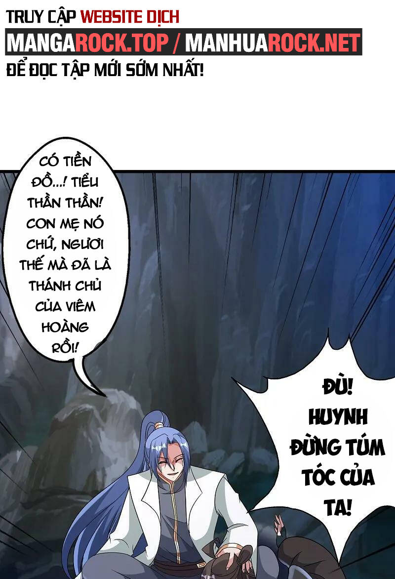 Tiên Võ Đế Tôn: Chapter 443