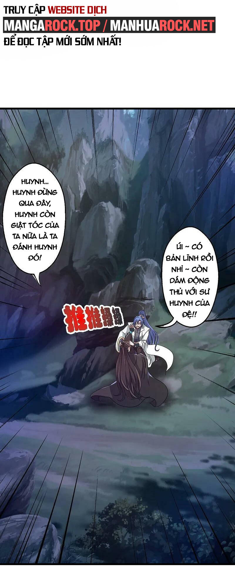 Tiên Võ Đế Tôn: Chapter 443