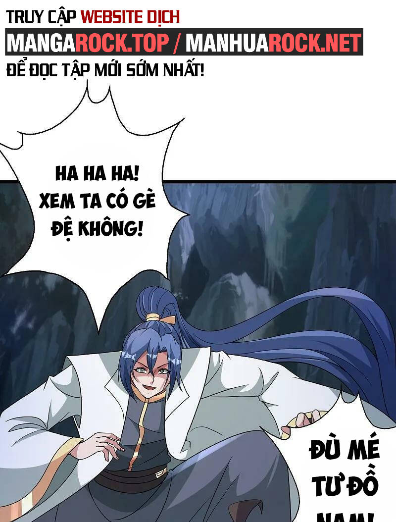 Tiên Võ Đế Tôn: Chapter 443