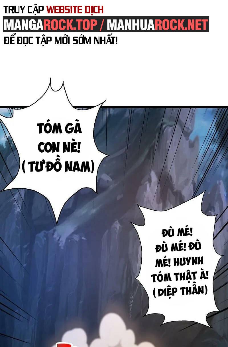 Tiên Võ Đế Tôn: Chapter 443