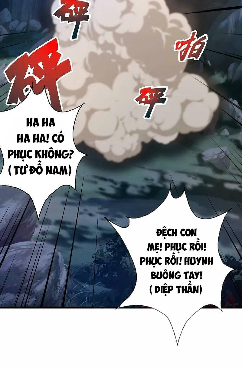 Tiên Võ Đế Tôn: Chapter 443