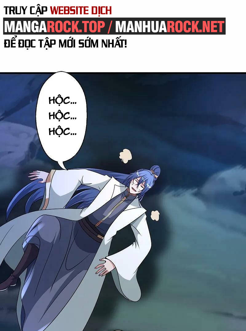 Tiên Võ Đế Tôn: Chapter 443