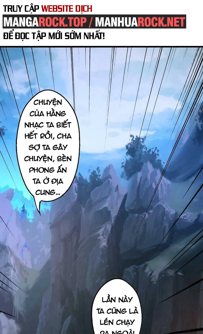 Tiên Võ Đế Tôn: Chapter 443