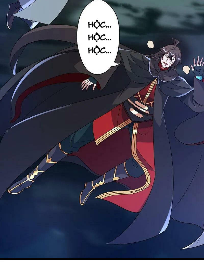 Tiên Võ Đế Tôn: Chapter 443