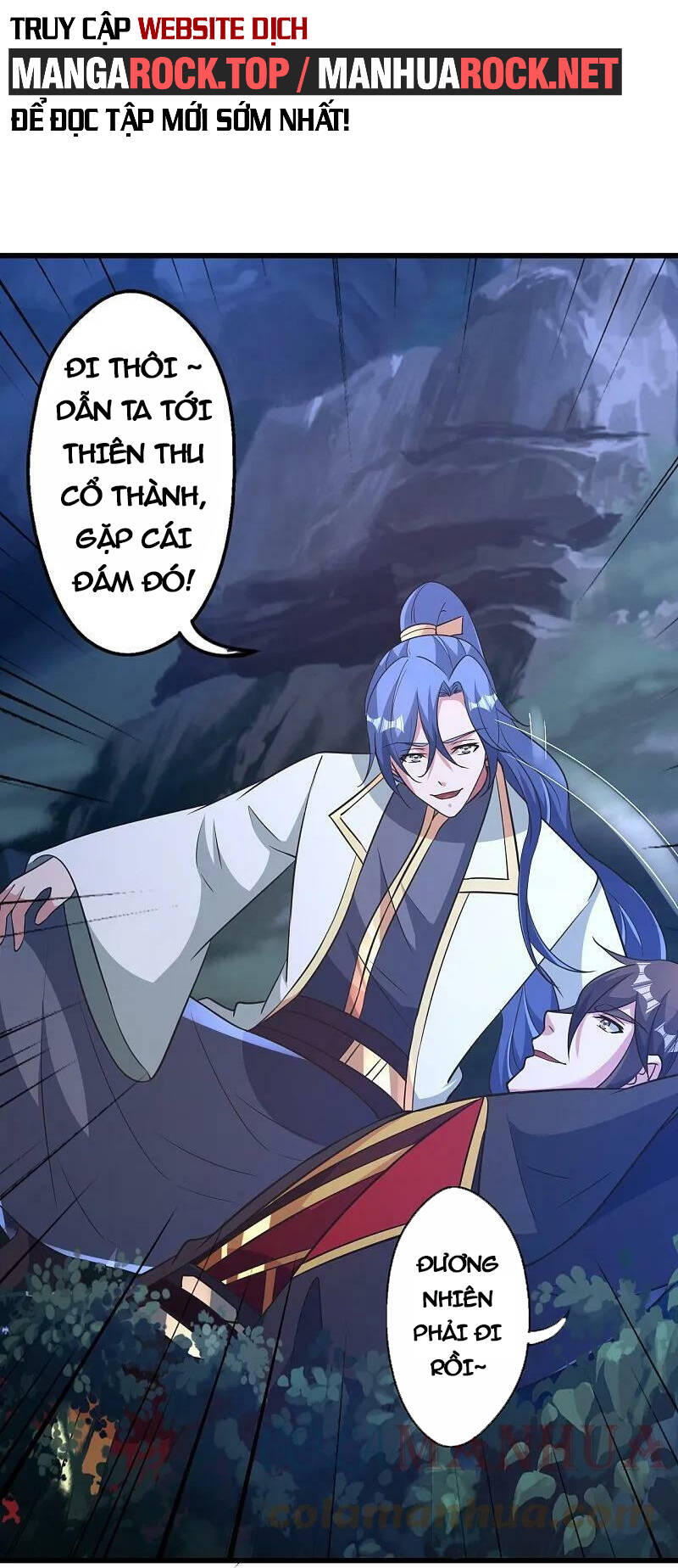 Tiên Võ Đế Tôn: Chapter 443