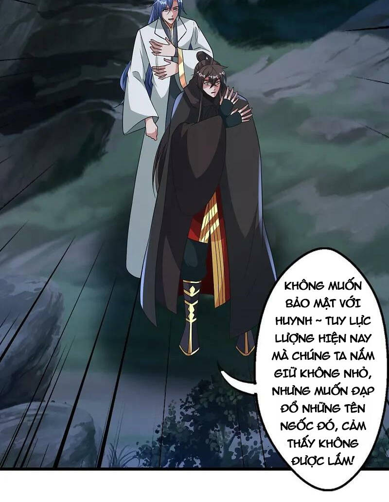 Tiên Võ Đế Tôn: Chapter 443
