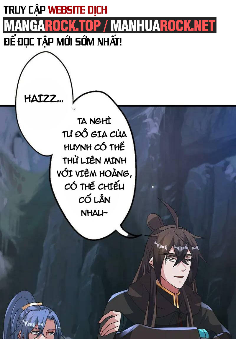 Tiên Võ Đế Tôn: Chapter 443