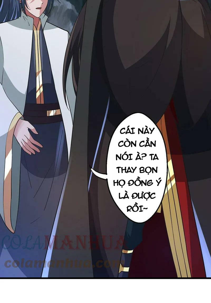 Tiên Võ Đế Tôn: Chapter 443