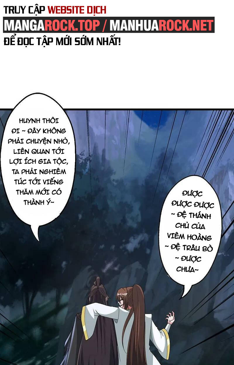 Tiên Võ Đế Tôn: Chapter 443