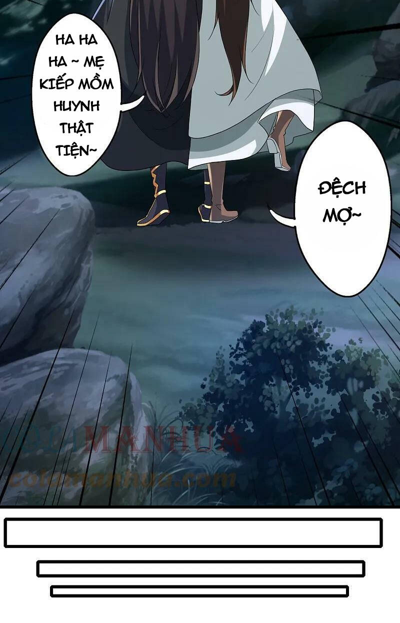 Tiên Võ Đế Tôn: Chapter 443