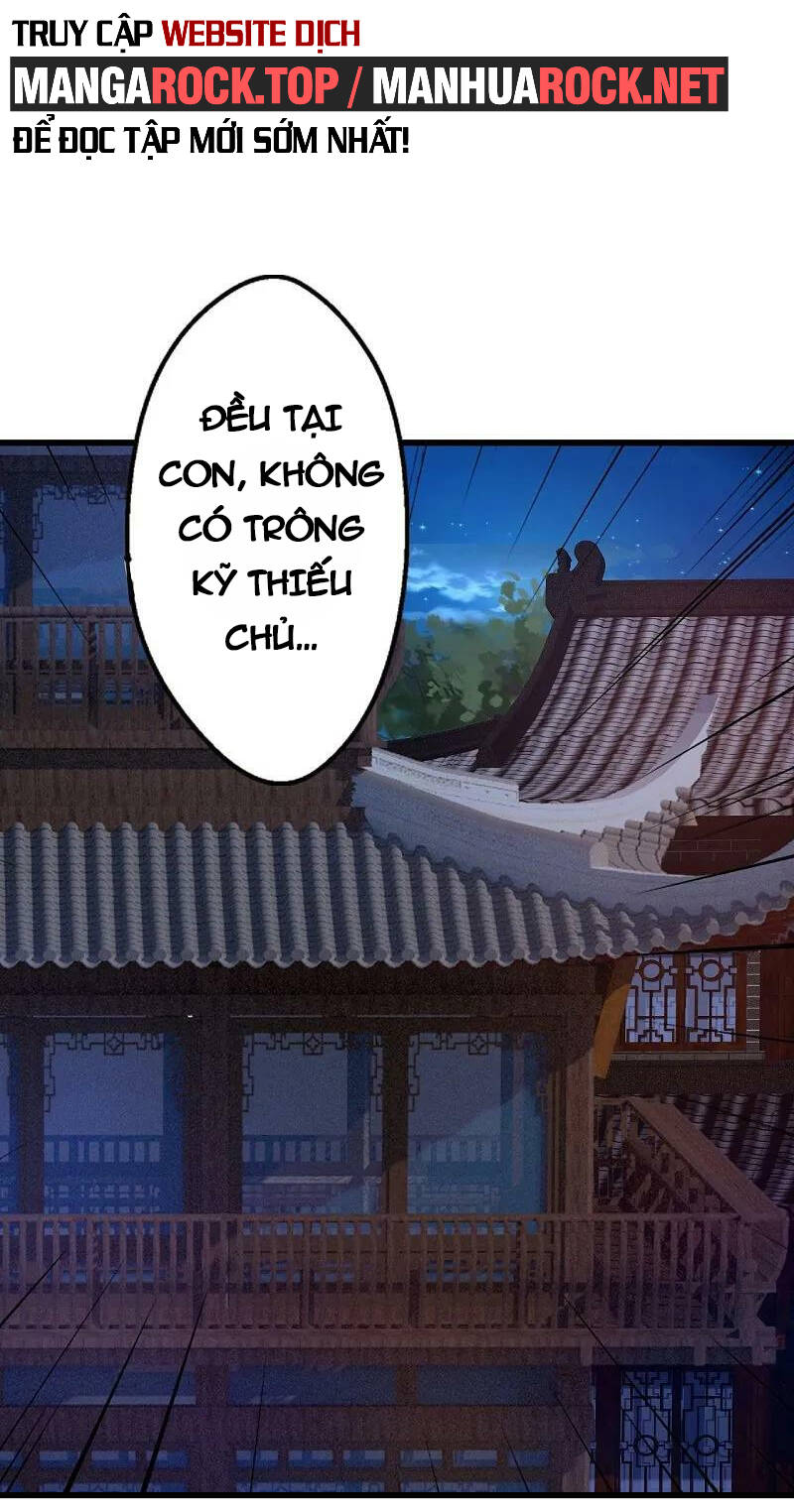 Tiên Võ Đế Tôn: Chapter 443