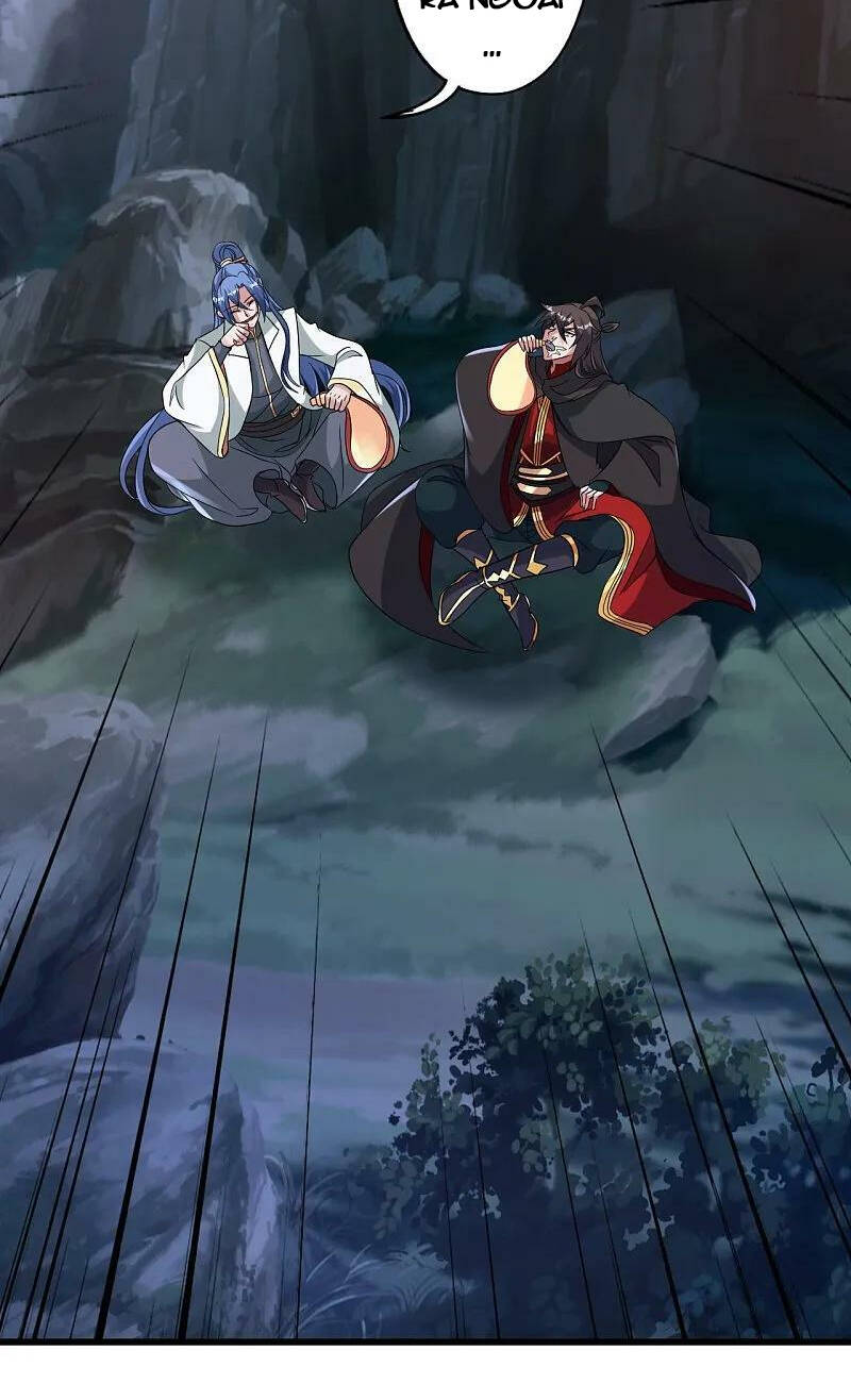 Tiên Võ Đế Tôn: Chapter 443