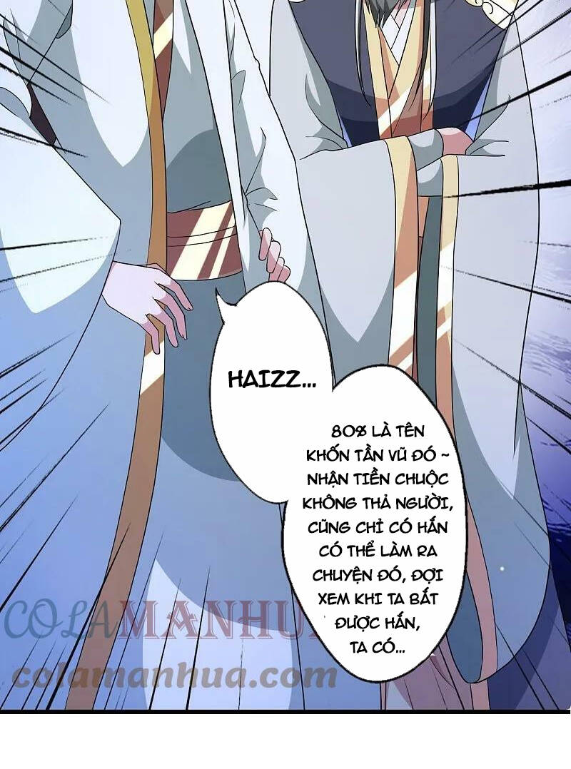 Tiên Võ Đế Tôn: Chapter 443