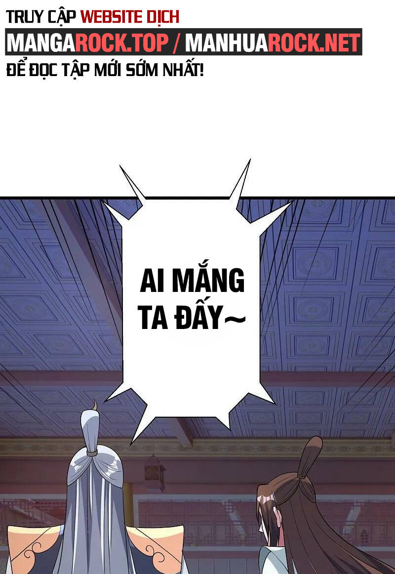 Tiên Võ Đế Tôn: Chapter 443