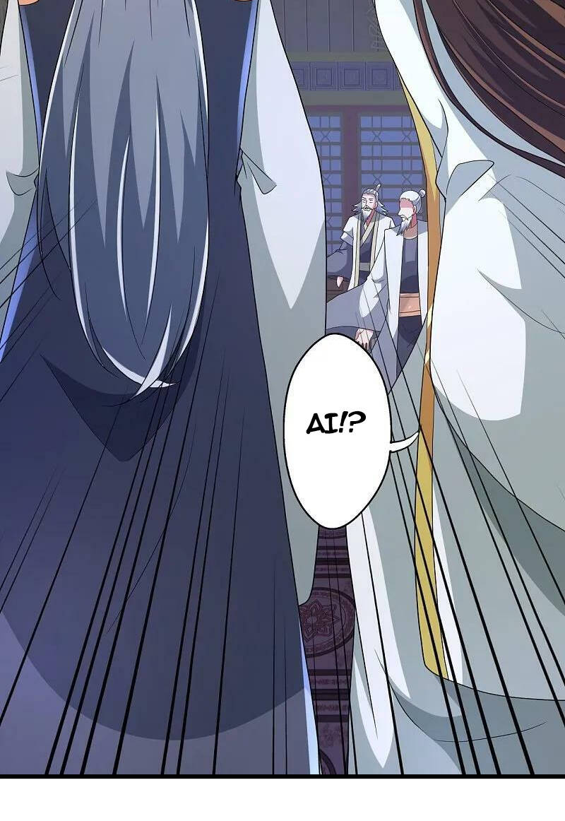 Tiên Võ Đế Tôn: Chapter 443