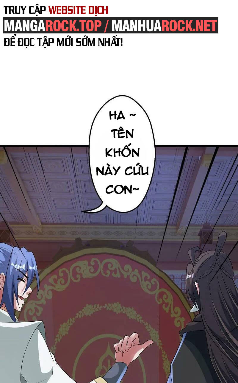 Tiên Võ Đế Tôn: Chapter 443