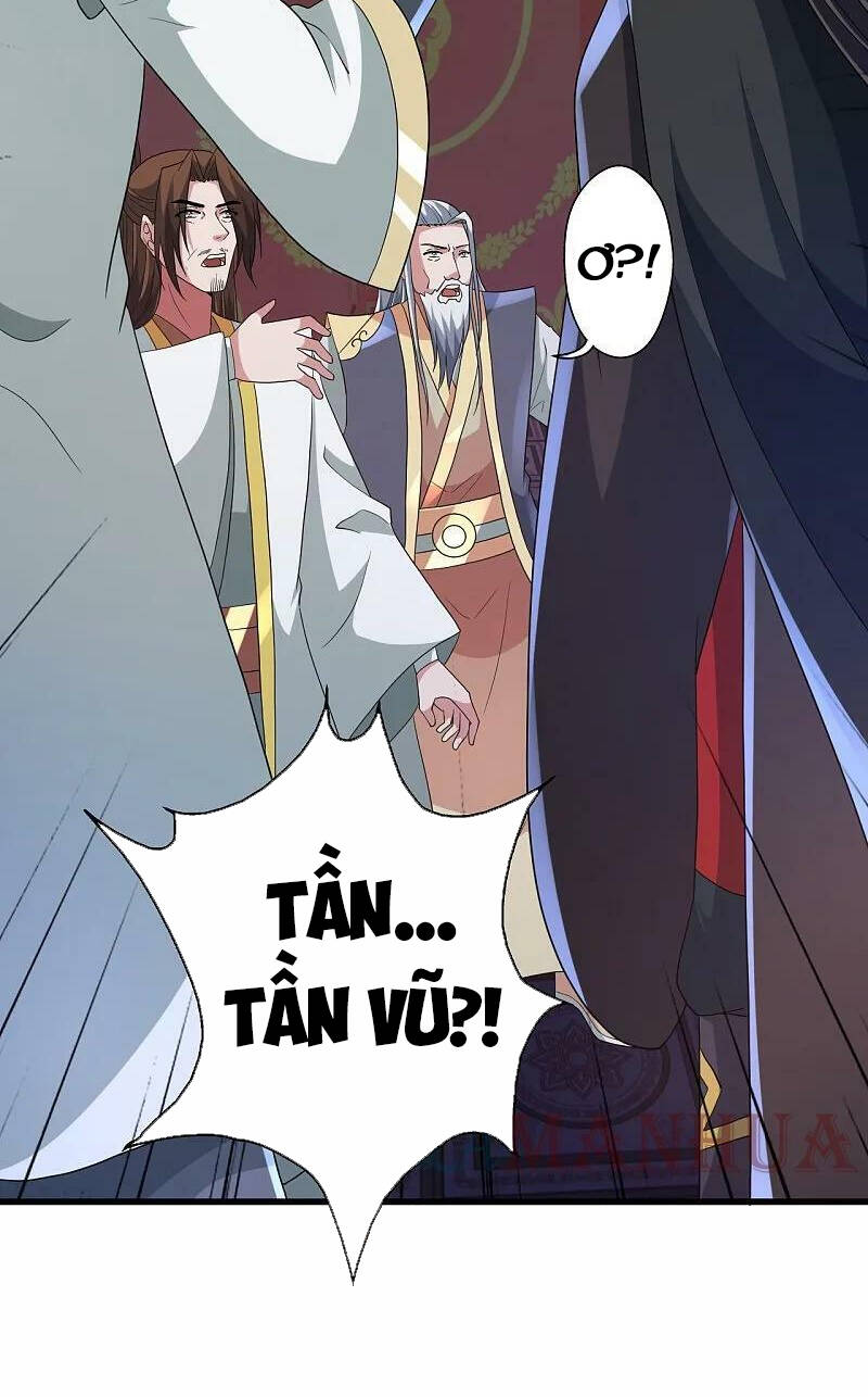 Tiên Võ Đế Tôn: Chapter 443