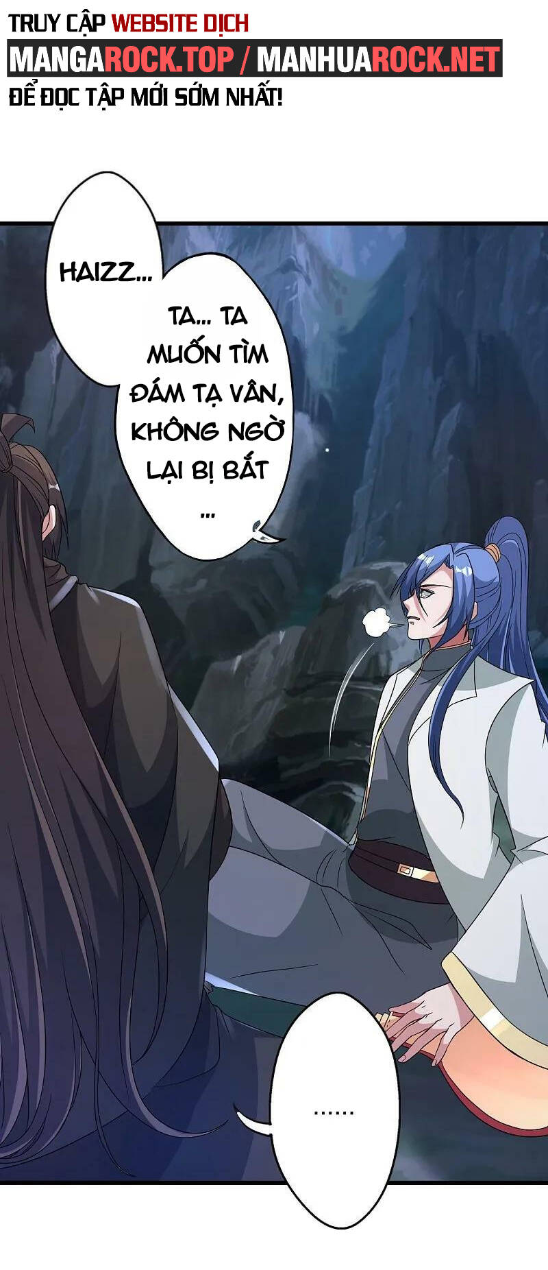 Tiên Võ Đế Tôn: Chapter 443