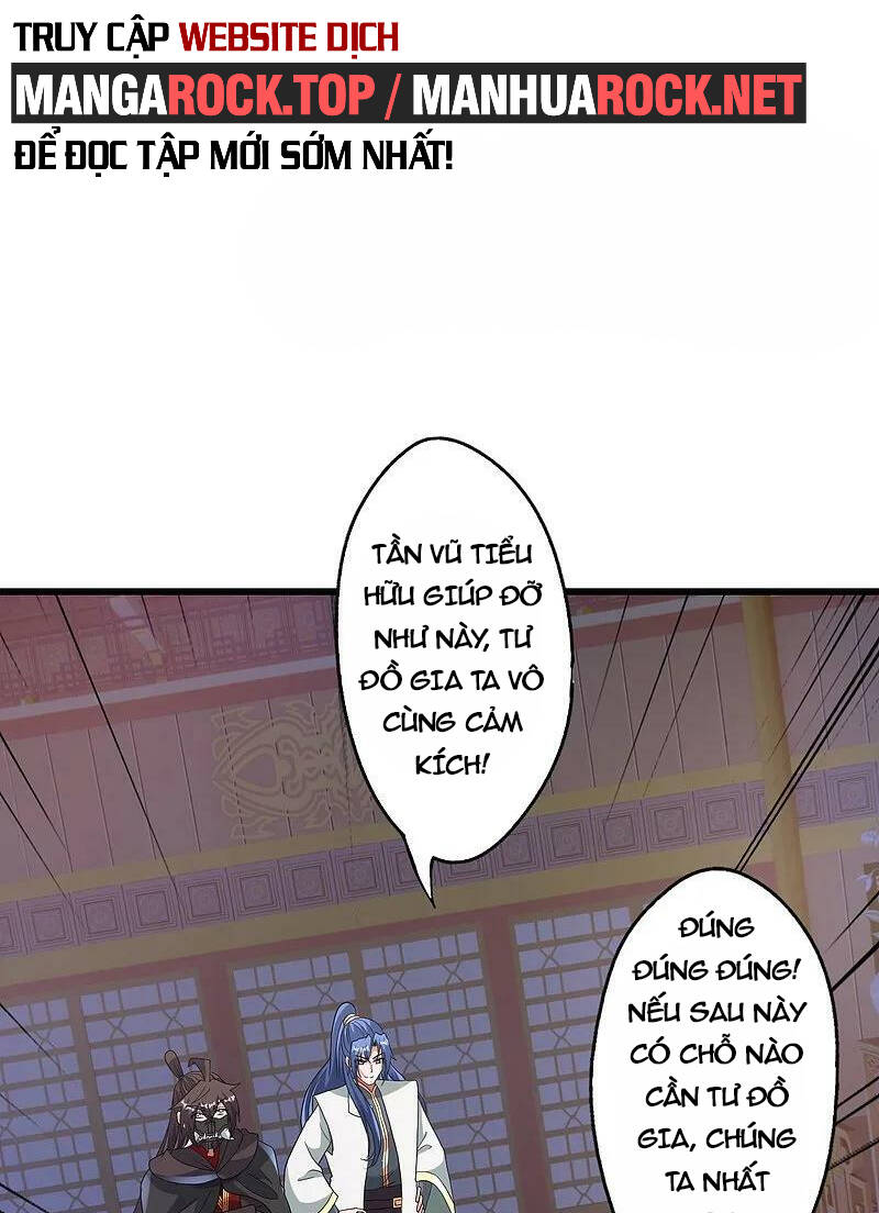 Tiên Võ Đế Tôn: Chapter 443