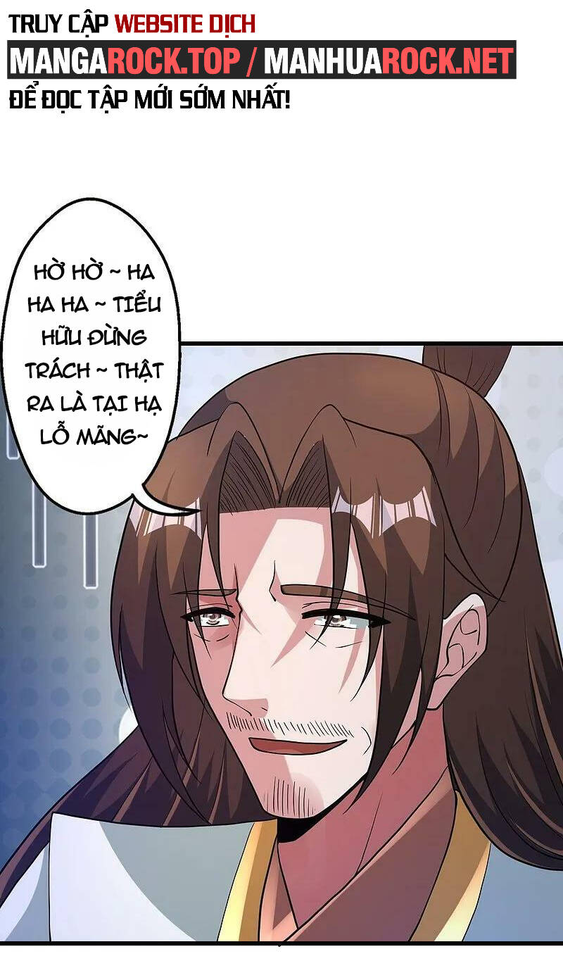 Tiên Võ Đế Tôn: Chapter 443