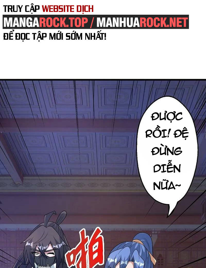 Tiên Võ Đế Tôn: Chapter 443