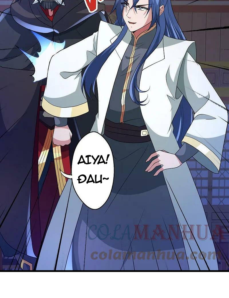 Tiên Võ Đế Tôn: Chapter 443
