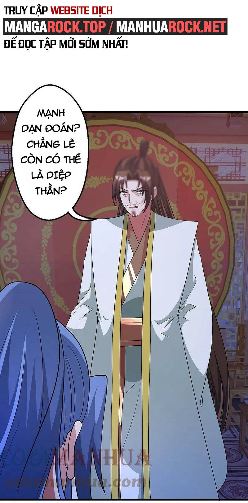 Tiên Võ Đế Tôn: Chapter 443