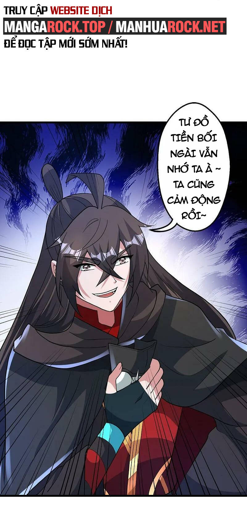 Tiên Võ Đế Tôn: Chapter 443