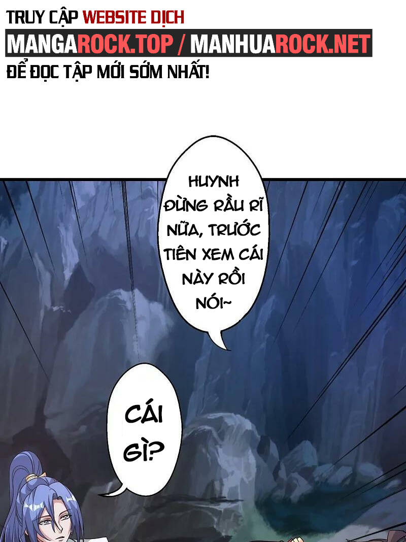 Tiên Võ Đế Tôn: Chapter 443
